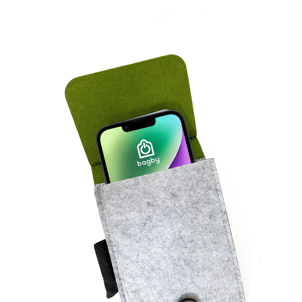 Bagby ORIGINAL - Sleeping Bag For Your Phone