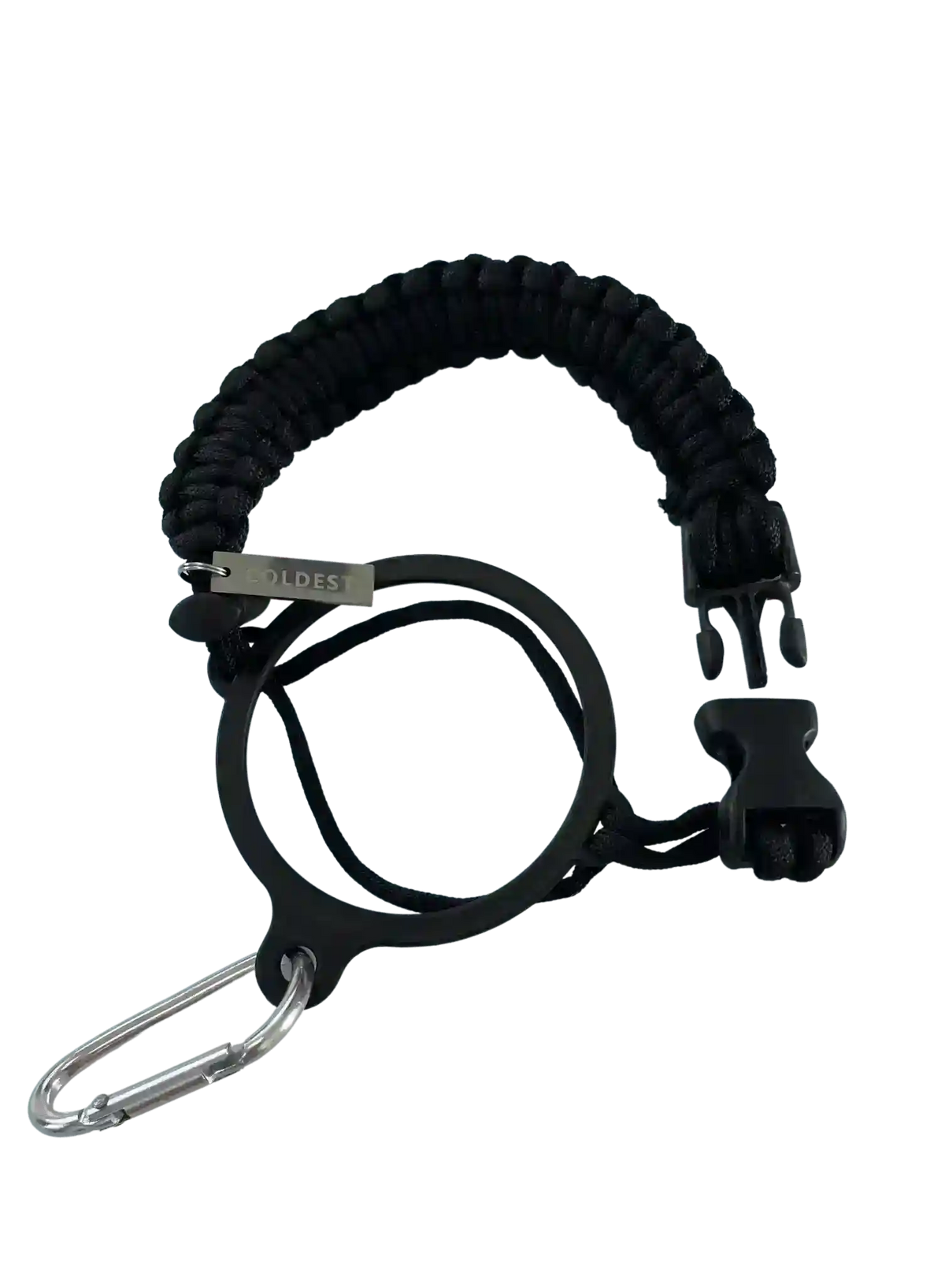 Coldest Paracord Handle